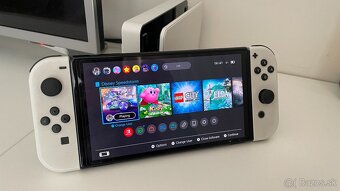 Predam Nintendo switch oled - 2