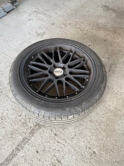 DOTZ pneumatiky/disky r19 - 2