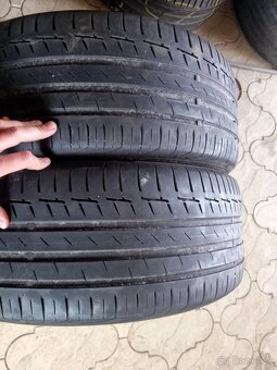 225/50R17 Continental - 2