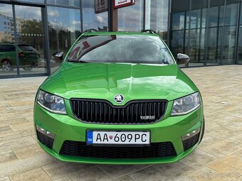Skoda octavia 3RS 4x4 TDI DSG 12/2016 - 2