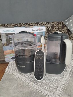 Nutribaby babymoov prístroj - 2