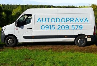 Stahovanie, doprava, vypratavanie, preprava, autodoprava - 2