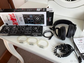 Hercules dj controler/set - 2