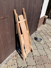 Krošna /nošna - vhodná na chatu - 2