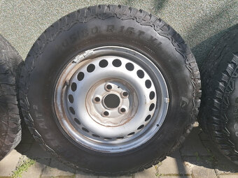 205/80 r16 - 2