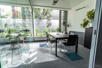 Na prenájom krásne kancelárie, 14 – 156 m², Račianska ul., i - 2