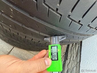 235/55 R19 Continental - 2
