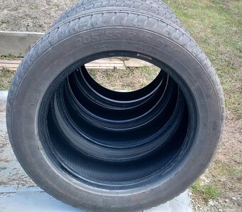 pneumatiky 205/55/R16 - 2