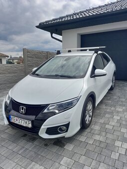 Predam Honda Civic 9g - 2