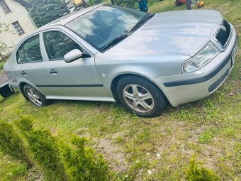 Škoda Octavia 1.majitel 144tkm SK auto - 2