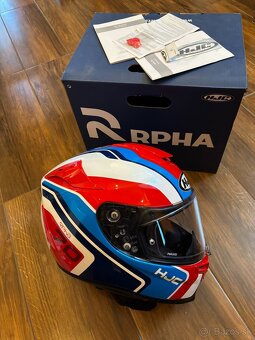Príba HJC RPHA 70 KROON, veľkosť XL. - 2