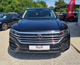 VW TOUAREG 3.0 TDI V6 ELEGANCE 4MOTION / MOŽNÝ OPOČET DPH - 2