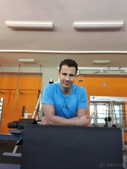 Osobný fitnes tréner a výživa - 2