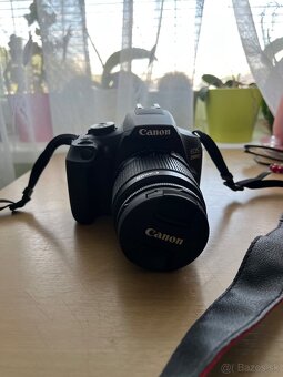 Canon EOS 2000D - 2