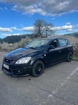 Kia Cee’d - 2