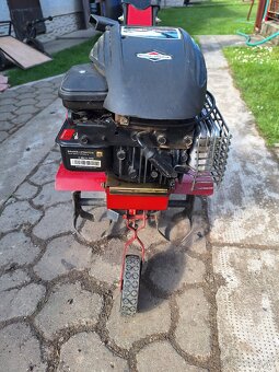 Rotavátor - 2