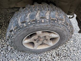 235/75 R15 offroad pneu T3 - 2