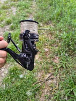Shimano aerlex spod - 2