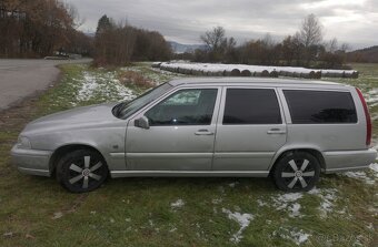Volvo V70 1997 - 2,5 TDI Automat Diesel Combi Nepojazdne - 2
