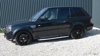 Land Rover Range Rover Sport 3.0 SVD6 HSE AWD, 4x4, SR + Top - 2