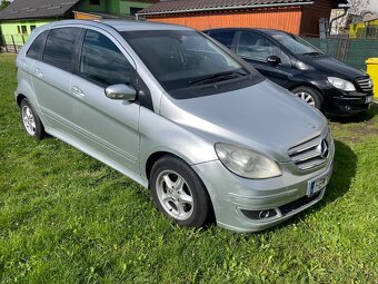 Mercedes Benz B170 w245 - 2