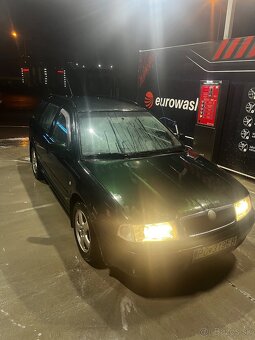 Škoda octavia 1 - 2