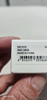 Samsung Galaxy Tab A9 - 2