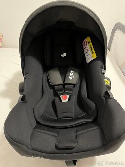Autosedačka + isofix Joie - 2
