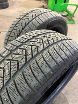Pirelli scorpion R19 255/55 - 285/45 zimne - 2
