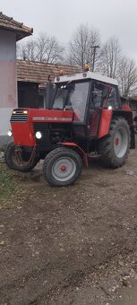 Zetor Crystal 8011 - 2