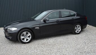 BMW rad 5 2.0 xDrive 525 SR Top STav - 2