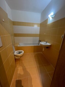1 izb. byt s balkónom, NA PIESKU - 2