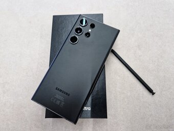 SAMSUNG S23 ULTRA 256GB/ZARUKA/TOP STAV - 2