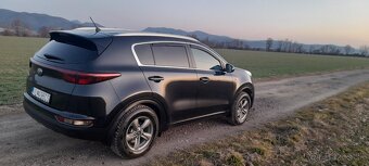 Kia Sportage 4 2018 1,6 gdi 97 kw - 2