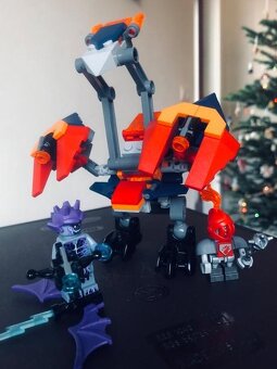 Lego Nexo Knights Macyin Robodrak - 2