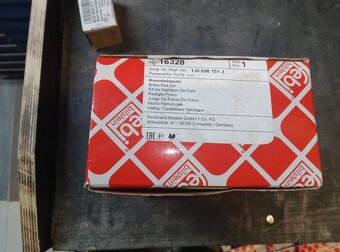 Brzdove platnicky Skoda, VW, Seat, Audi - 2