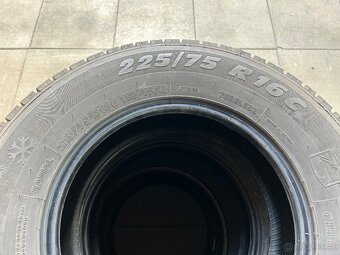 225/75/r16 C Sebring Celoročne pneu - 2
