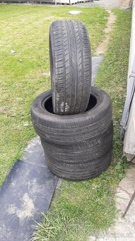 225/55R17. 100W. Letné - 2