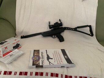 vzduchovka Bo Langley pro sniper - 2