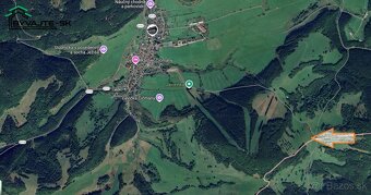 Pozemok v rázovitej obci Čičmany na predaj - 2
