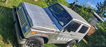 Predam suzuki samurai 1,0 - 2
