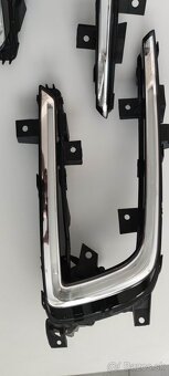 VW e Golf hmlovky led denne svietenie Golf 7 VII Gte 5GE - 2