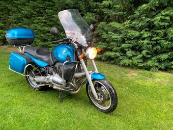 BMW R850R - 2