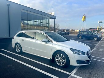 Predaj Peugeot 508 combi - 2