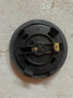 Klakson / trúba OPEL – originál GM (GM 90 425 832) - 2