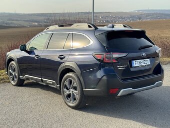 Subaru Outback 2.5 4WD Comfort Kůže Kamera 44t km - 2