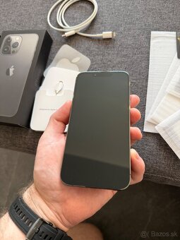 Predám Apple iPhone 13 Pro 256GB Graphite - 2