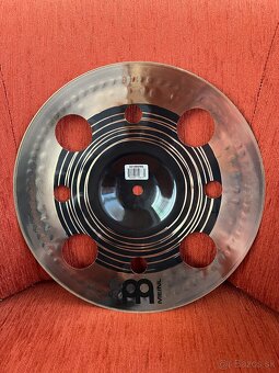 Predám Meinl Classics Custom Dual Trash Splash 12'' - 2