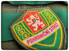 Dunajská pohraniční stráž - Pohraniční stráž ČSSR - sada - 2