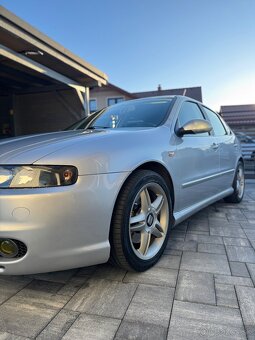 Seat Leon TOP sport 1.8T 20V - 2